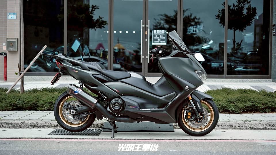 2020 Yamaha t-max 560 dx tcs abs 總代理 圖片