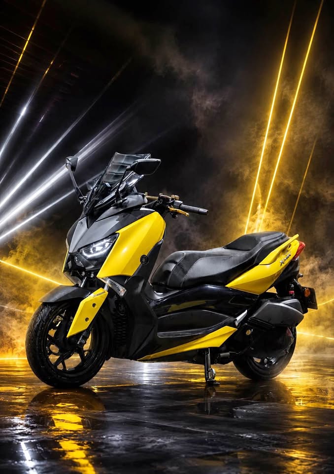 2017 Yamaha Xmax300改裝多多高CP值❤️ 圖片