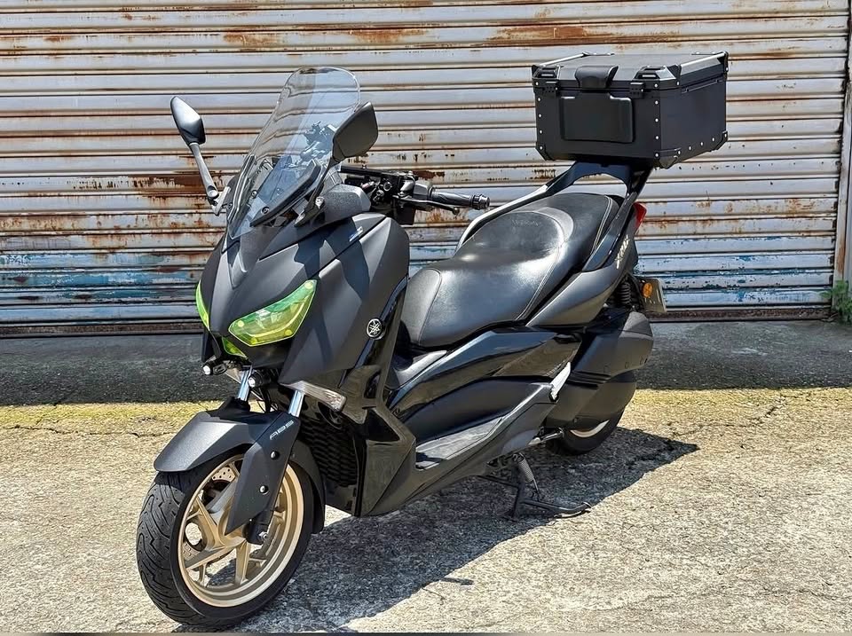 YAMAHA XMAX300 2021年 圖片