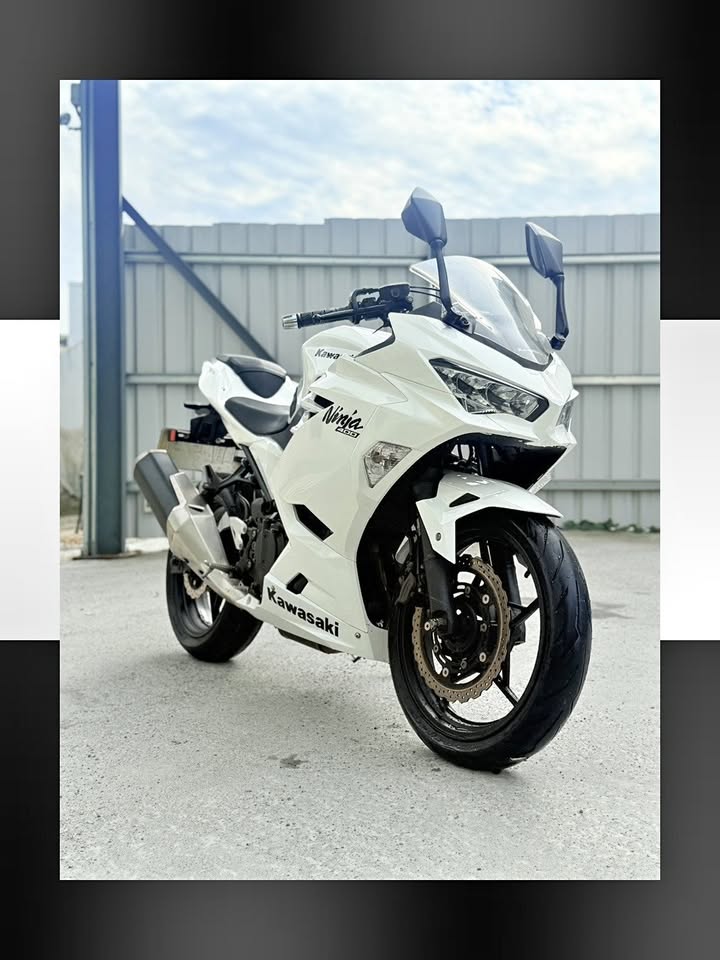 2019 KAWASAKI NINJA400 圖片