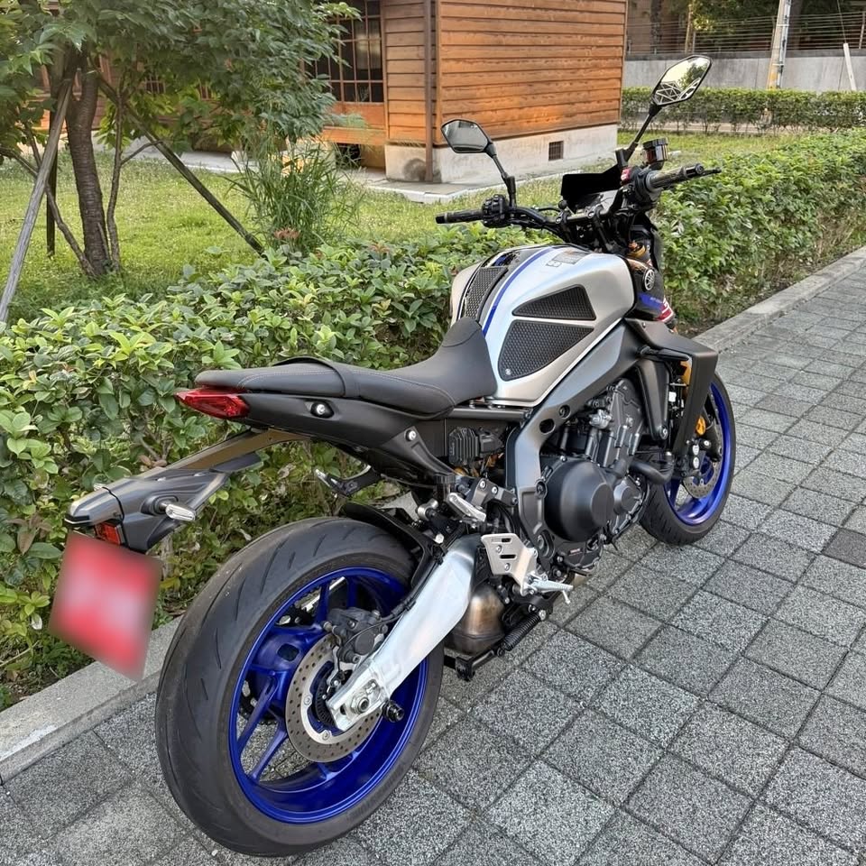 2022 Yamaha mt-09sp 圖片