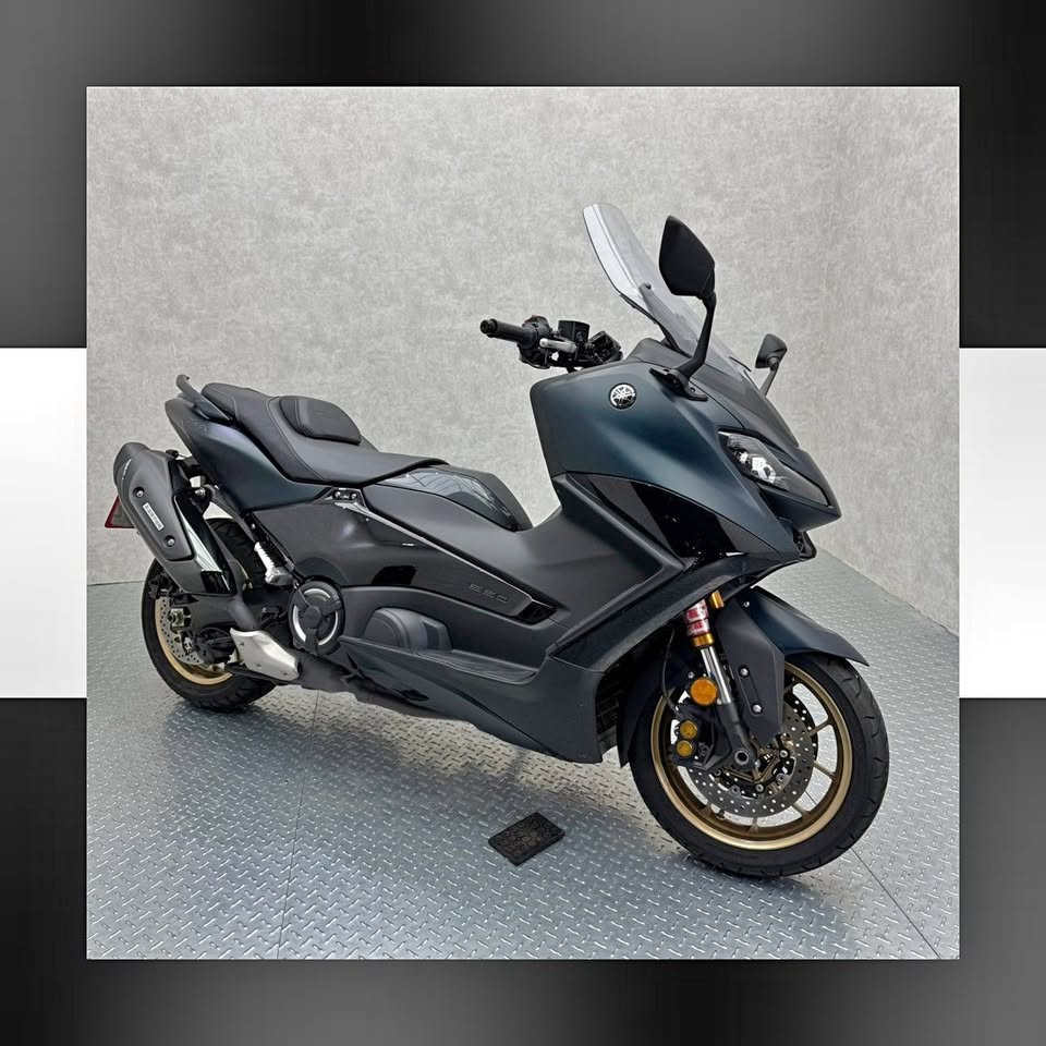 2022 YAMAHA TMAX 560 頂規 公司車 圖片