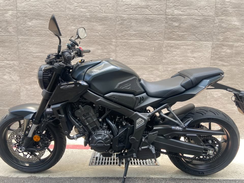 2023 Honda cb650r 車庫美車 一手車 車況佳 圖片