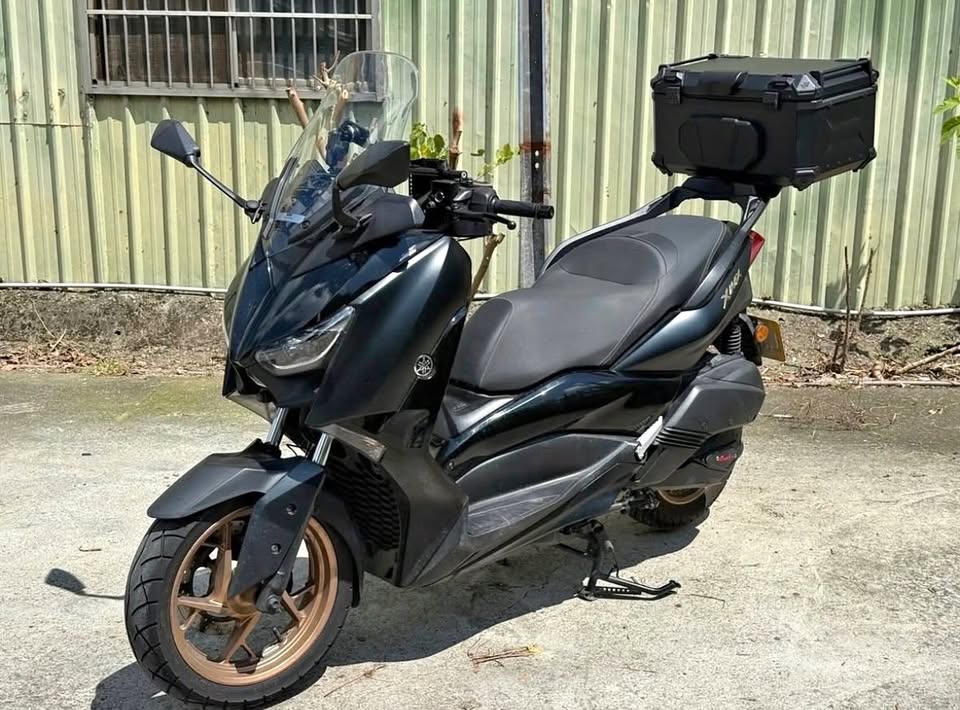 2021 YAMAHA XMAX300 圖片