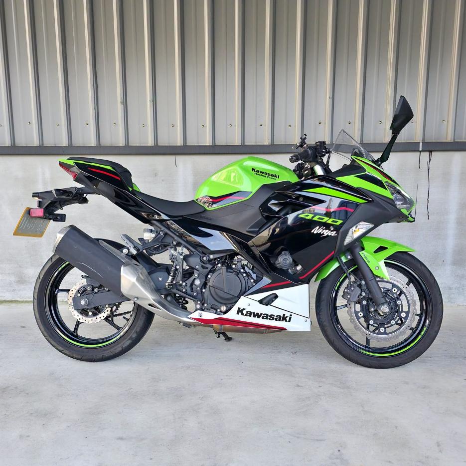 2021 Kawasaki ninja 400 保固一年 圖片