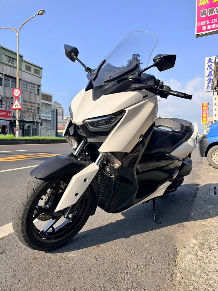 2022 山葉 xmax 300 (低里程) 圖片