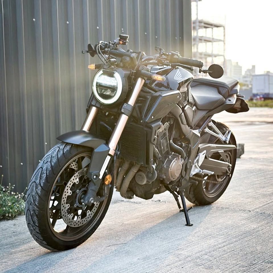 2020 Honda cb650r 圖片