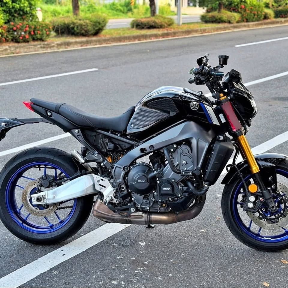 2021 Yamaha mt-09sp 圖片