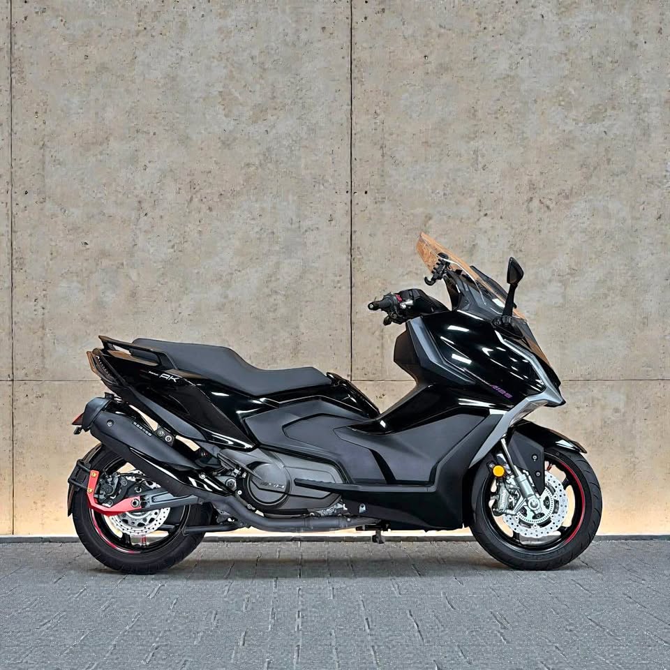 2023 KYMCO AK550 二代 圖片