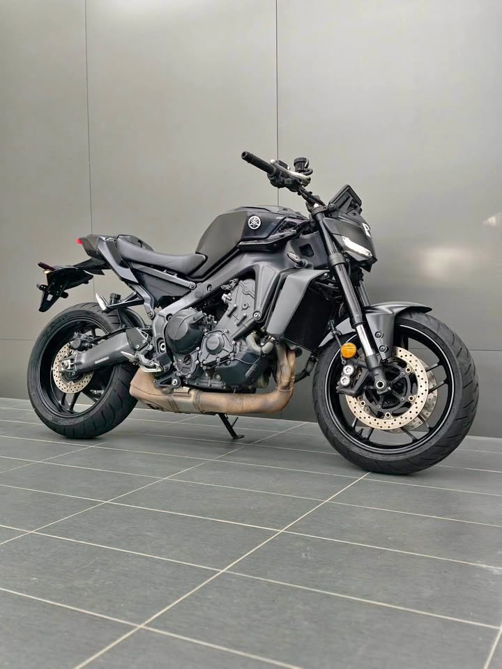 YAMAHA MT09 四代 2024年 只要15.8萬✨ 圖片