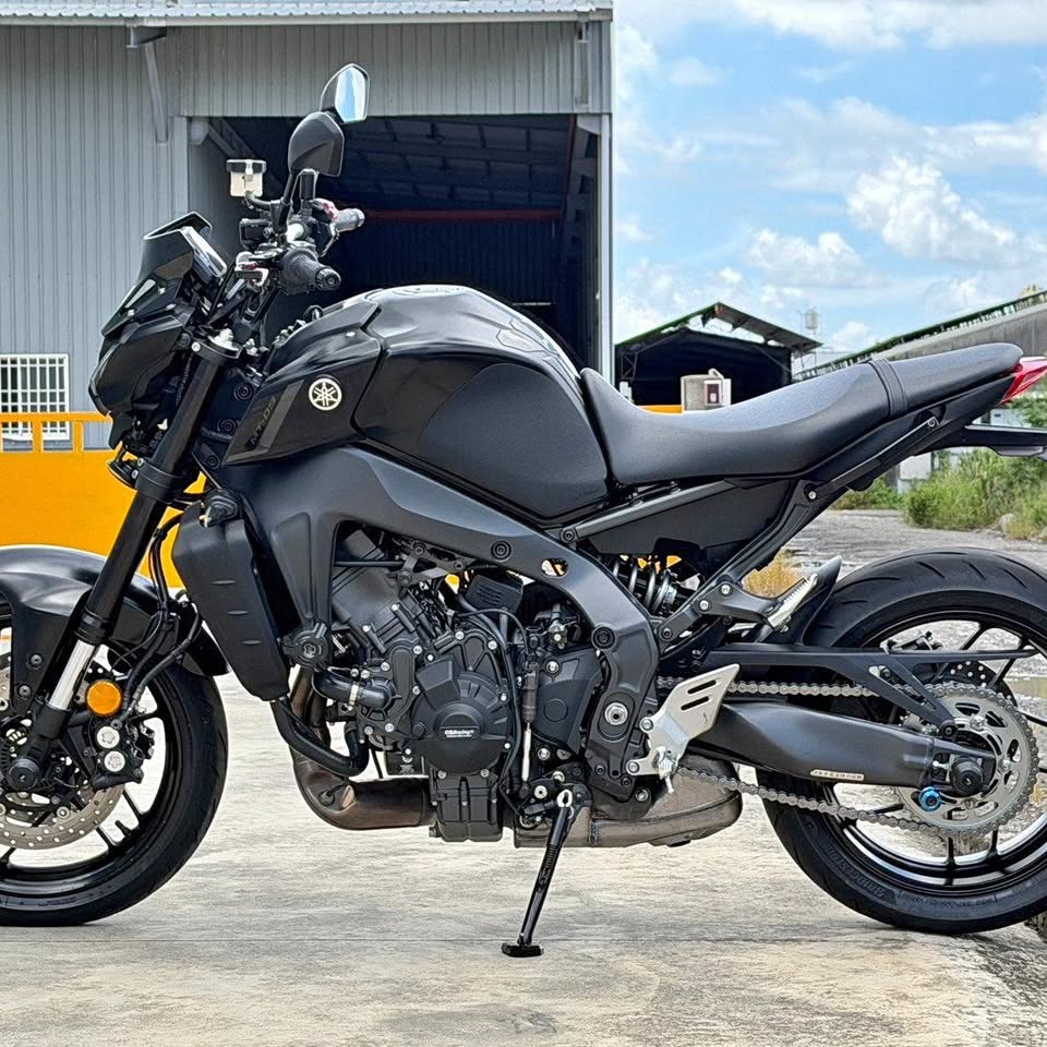 2022 山葉 mt-09 圖片