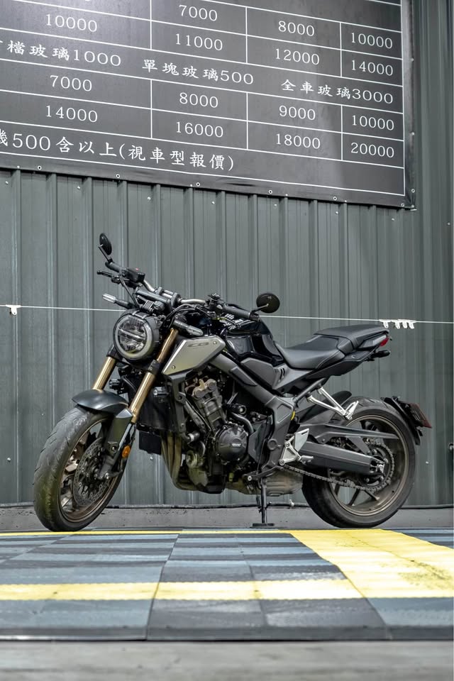 2019 HONDA CB650R 圖片