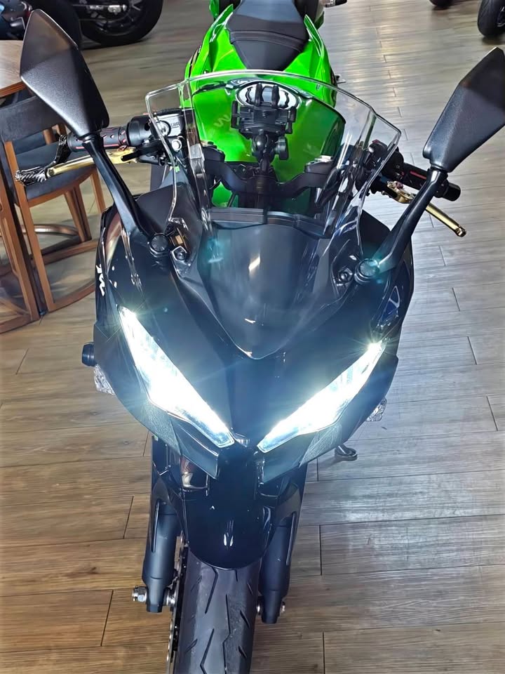 KAWASAKI NINJA 400 2022年黃牌重機!! 圖片