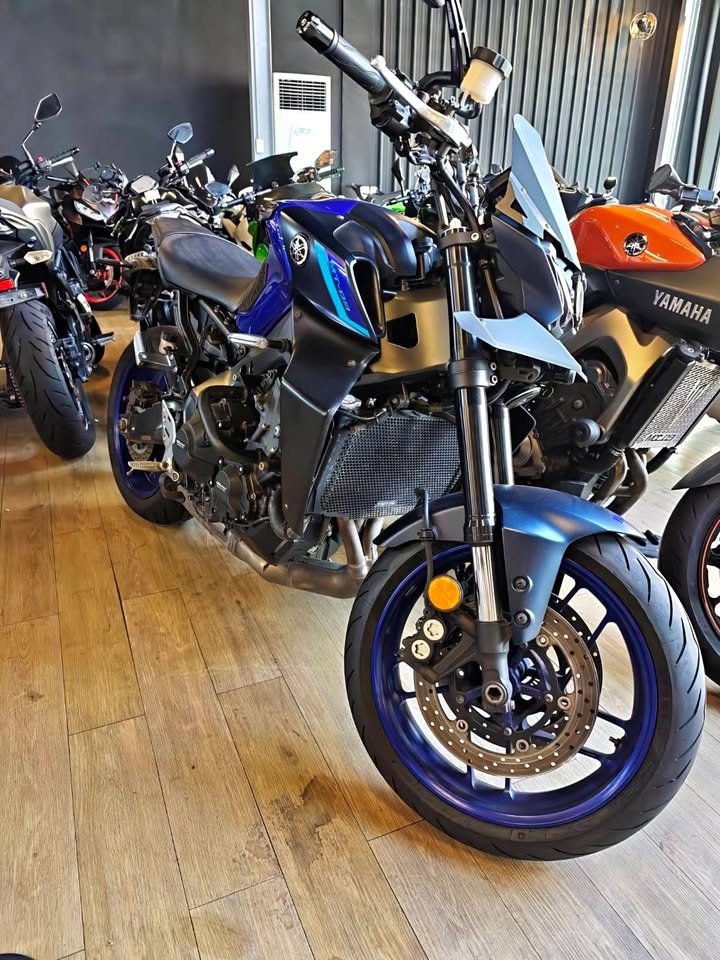 YAMAHA三代 MT-09  2022!!可安排運車到府交車! 圖片