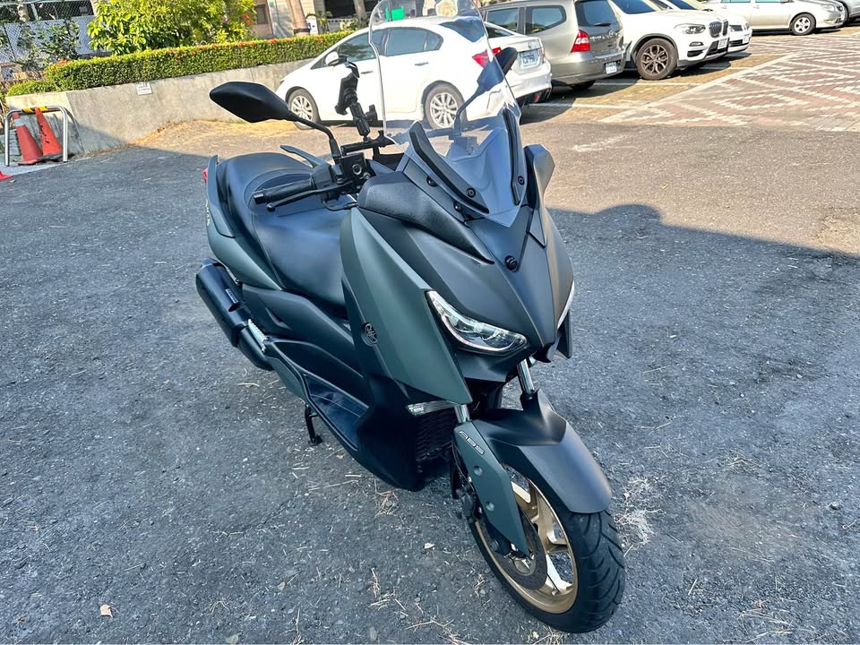 🔥 市場少見低里程|2020 YAMAHA XMAX 300
實跑 4 千多公里|原廠保養|保證不調錶
⚠️ 里程不實,原價買回,讓你安心入手。 圖片