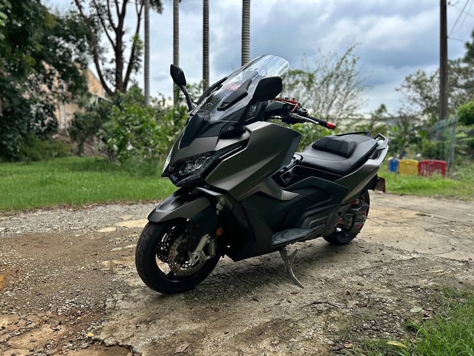 2024 光陽KYMCO ak550 premium abs 圖片