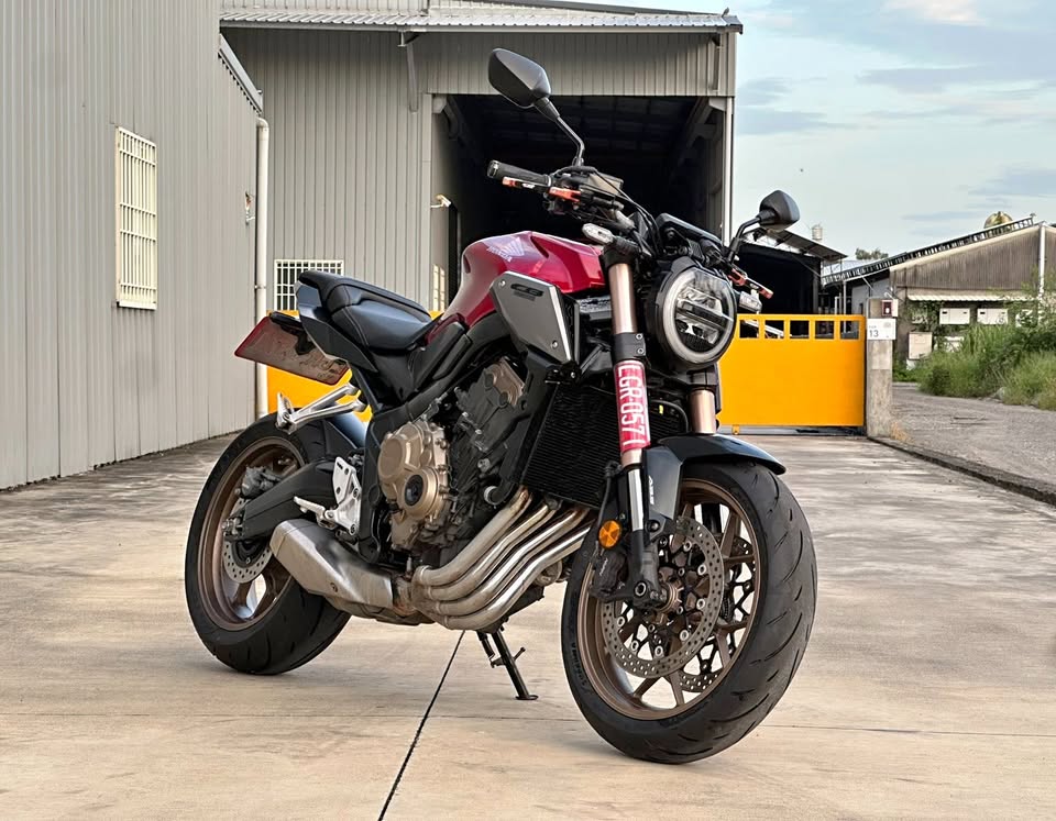 2023 本田 cb650r(出清) 圖片