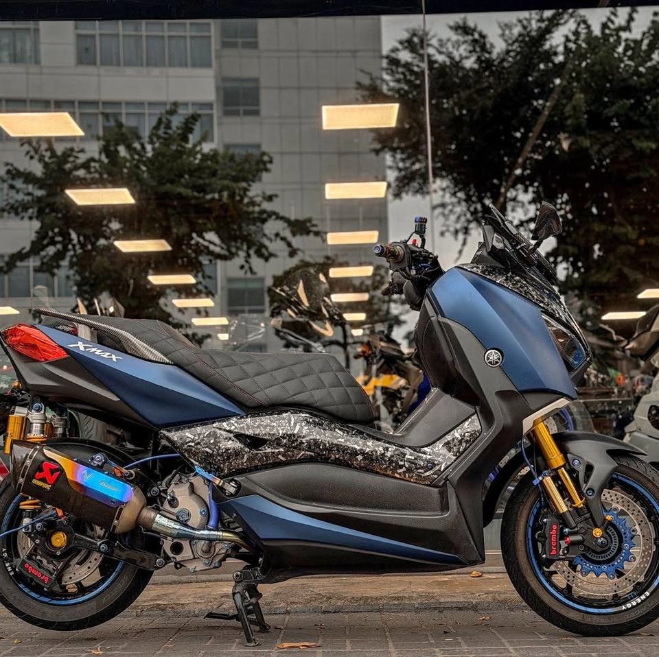 2020 Yamaha xmax300 改裝多 圖片