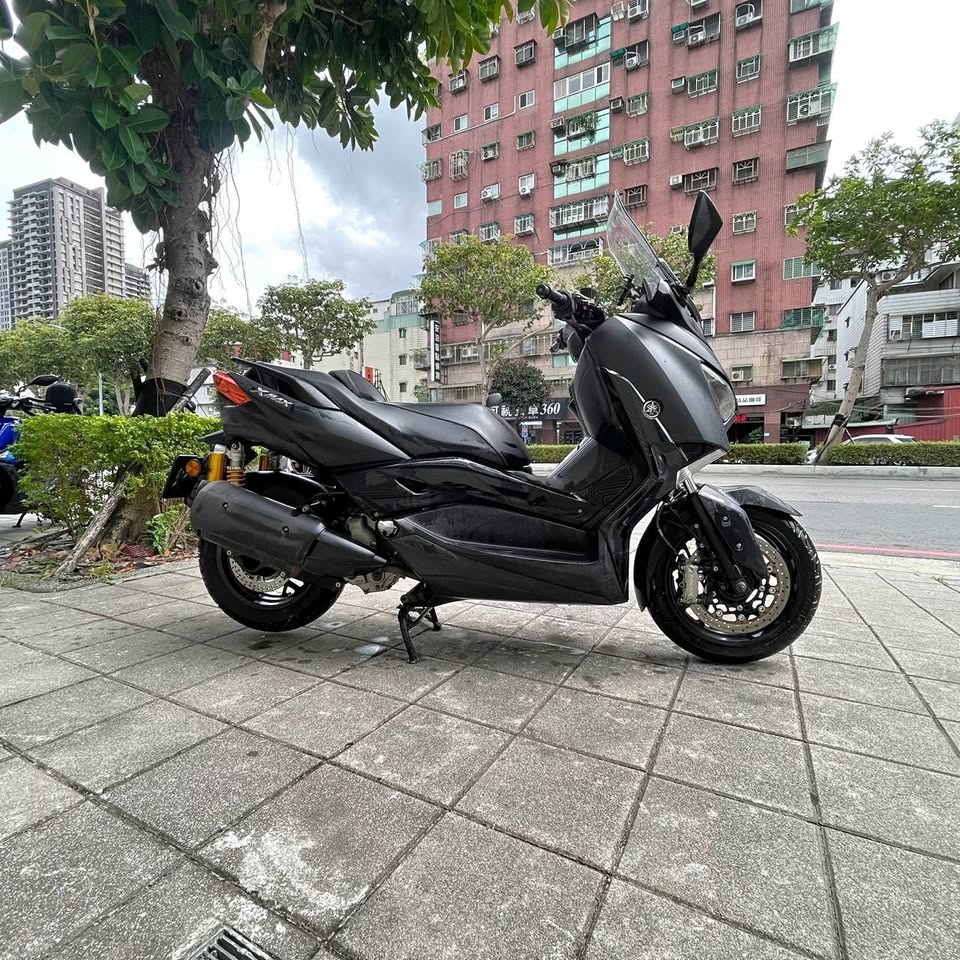 2019 Yamaha xmax 300 abs tcs 圖片