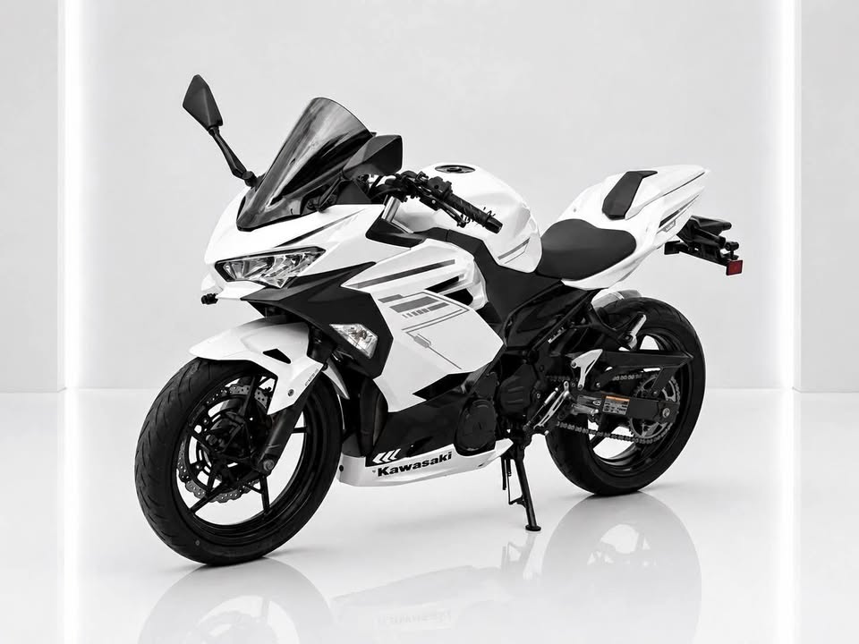 2018 kawasaki ninja400 圖片