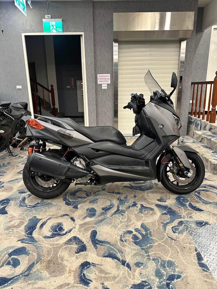 2017 YAMAHA Xmax300 ABS TCS 圖片