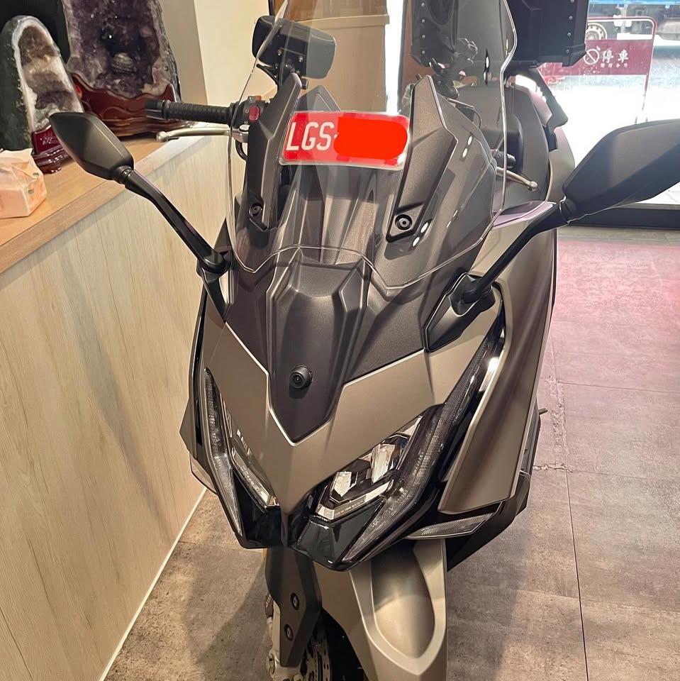 2022 Kymco ak550 premium (ak550 2代) 圖片