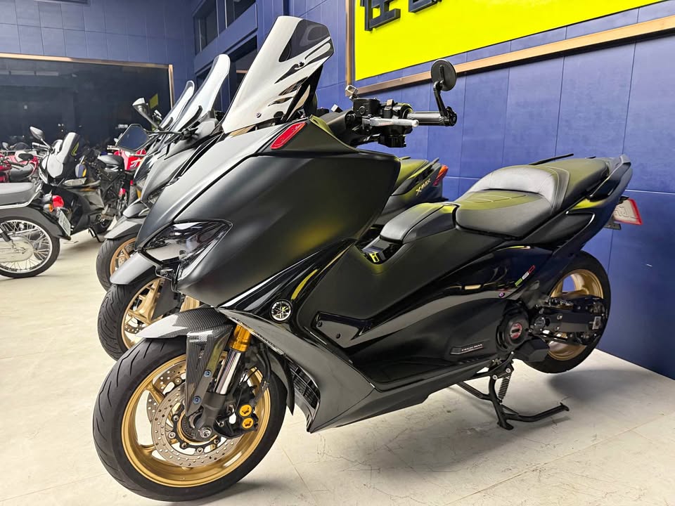 YAMAHA T-MAX 560 ABS TCS 台葉公司車 圖片