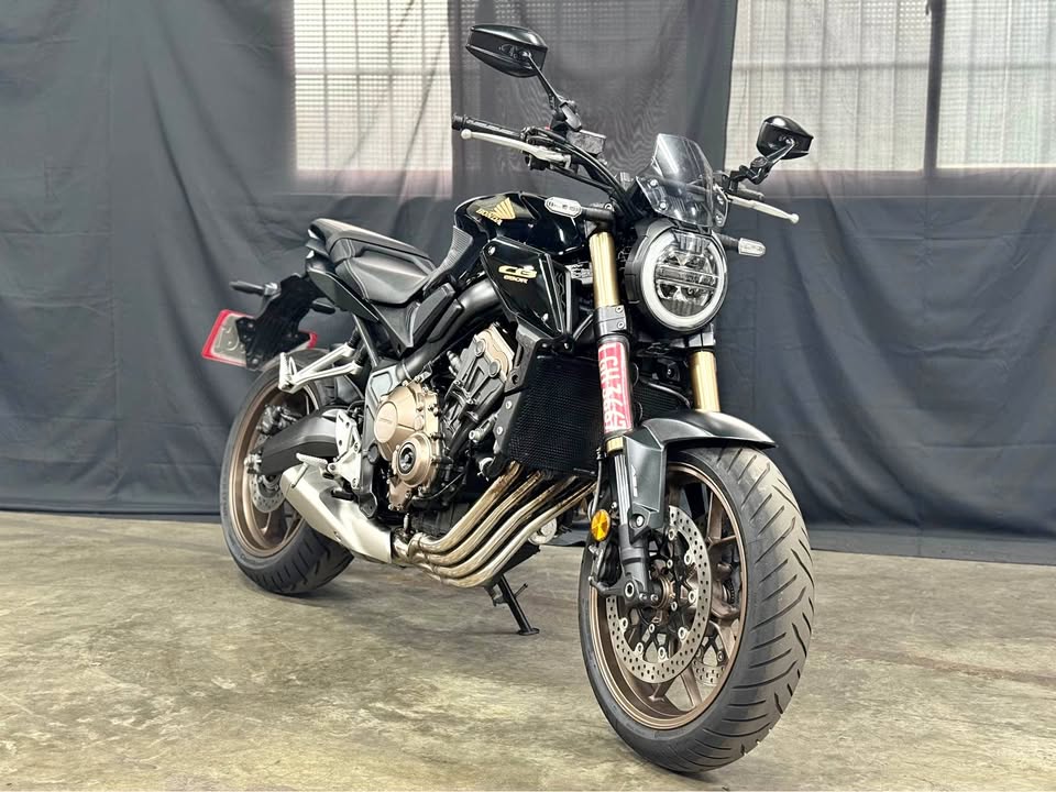 2019 CB650R 圖片