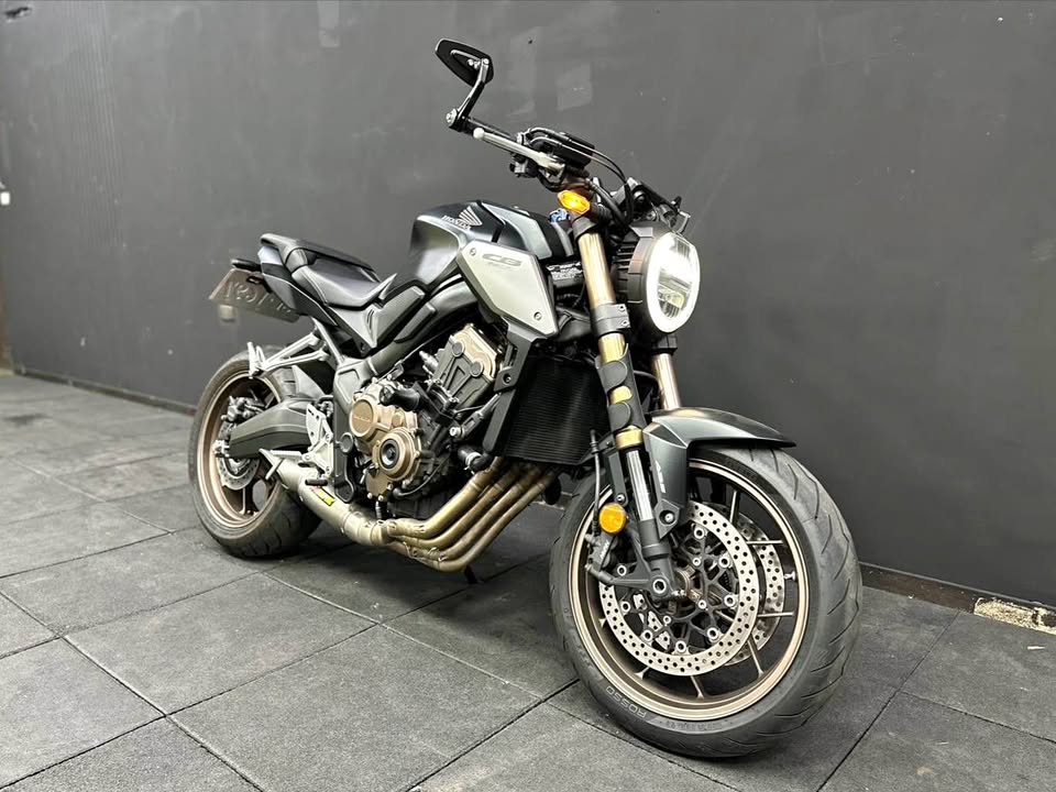 HONDA CB650R 圖片