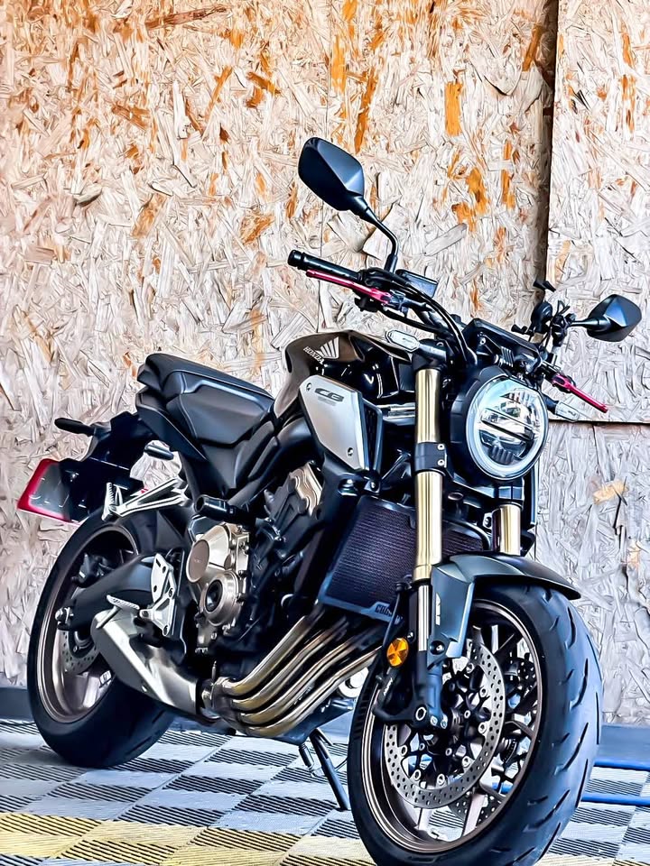 2020 HONDA CB650R 美車 圖片