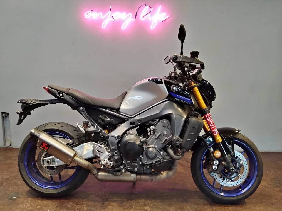 驗證蠍管 🔥 2022 Yamaha MT09 SP 三代 圖片