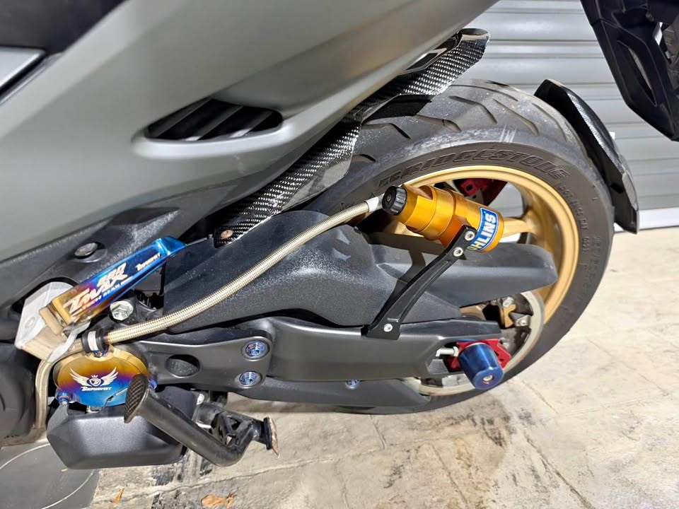 2021 Yamaha T-Max560 Techmax 圖片