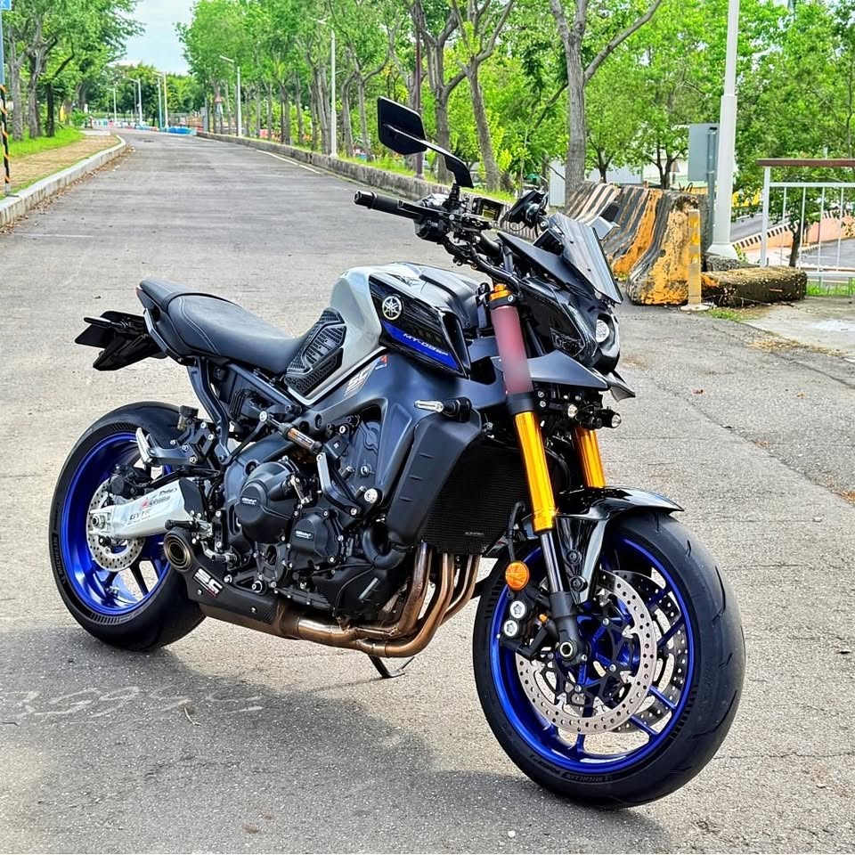 2023 Yamaha mt-09sp 圖片
