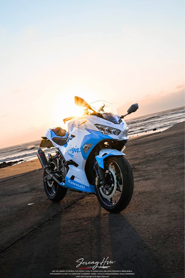 2023 NINJA400 圖片