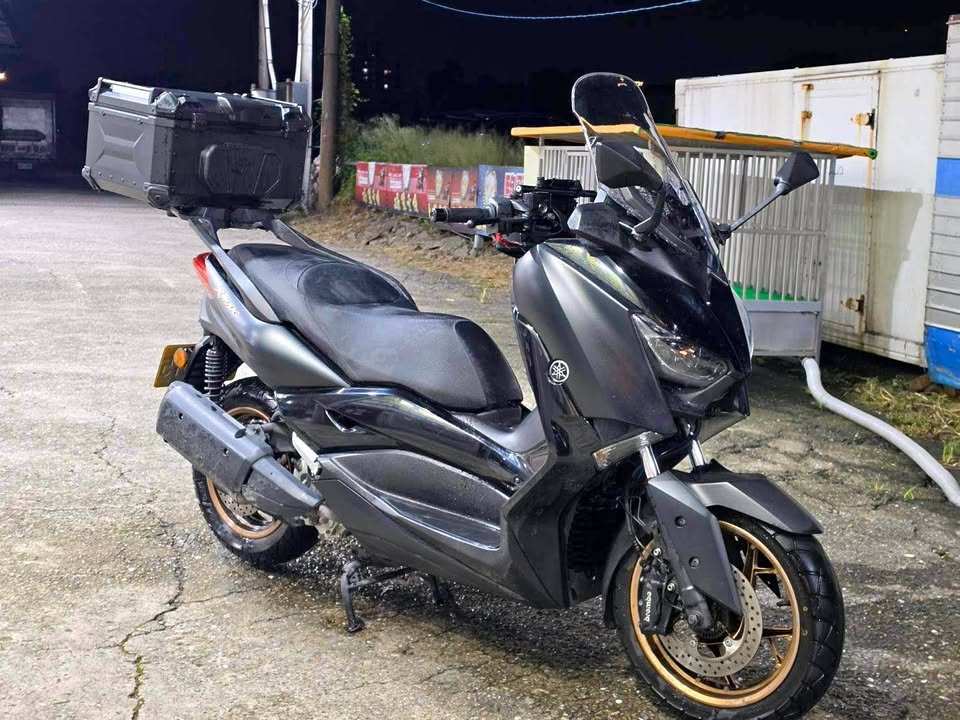 2021年 YAMAHA XMAX300 圖片