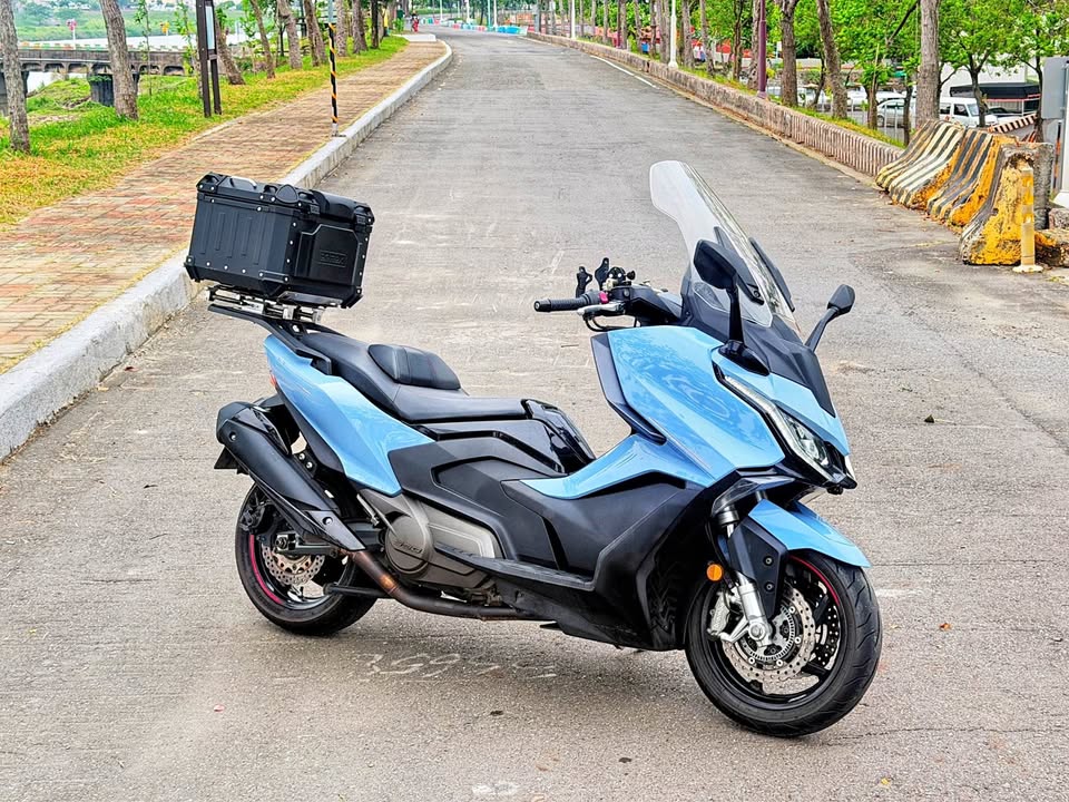 KYMCO AK550 圖片