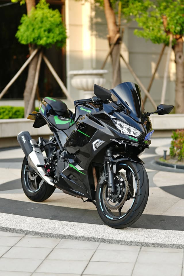 2023 Kawasaki ninja 400 忍4 圖片