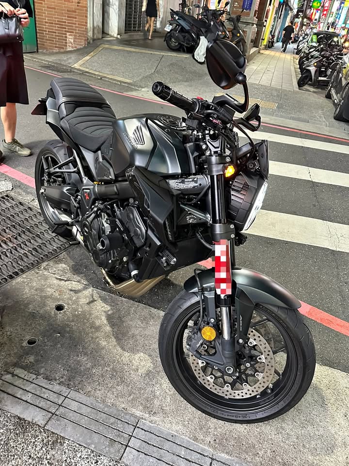 2023 Honda cb650r 台本公司車 圖片