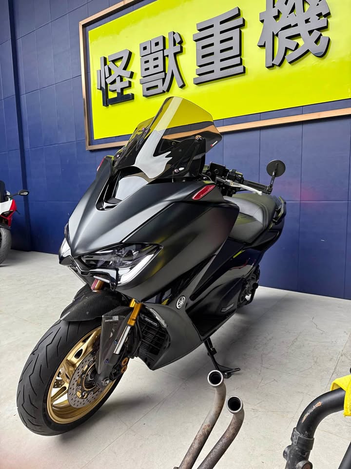YAMAHA T-MAX 560 ABS TCS 台葉公司車 圖片