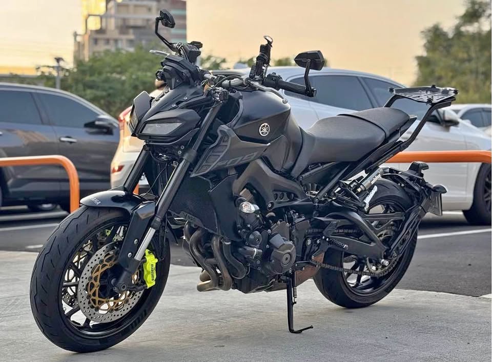 🔥 2020 YAMAHA MT-09 38,034 KM 21.8萬 即刻入主 🔥 圖片