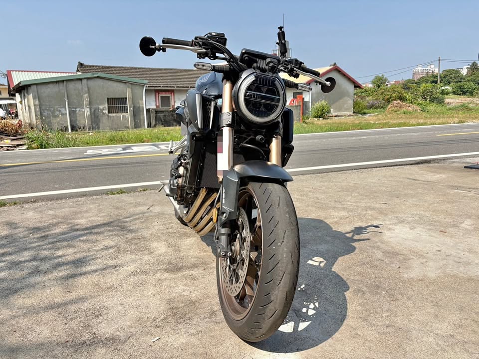 2019 Honda cb650r 圖片