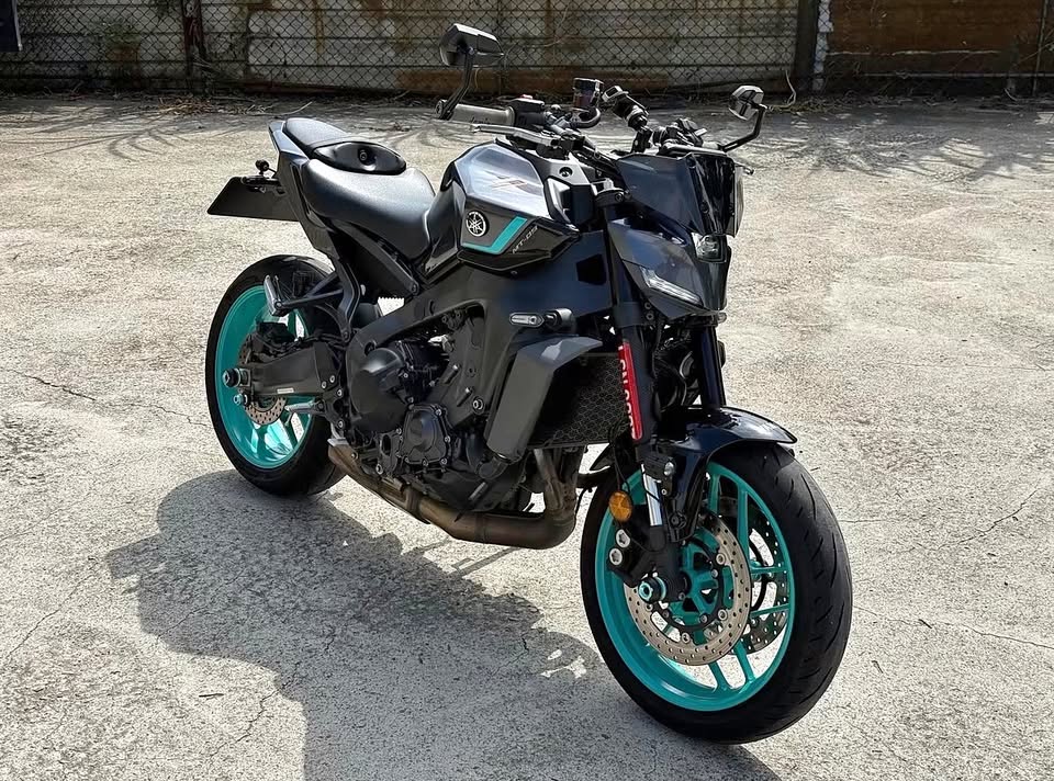 2024年 YAMAHA MT09 四代 圖片