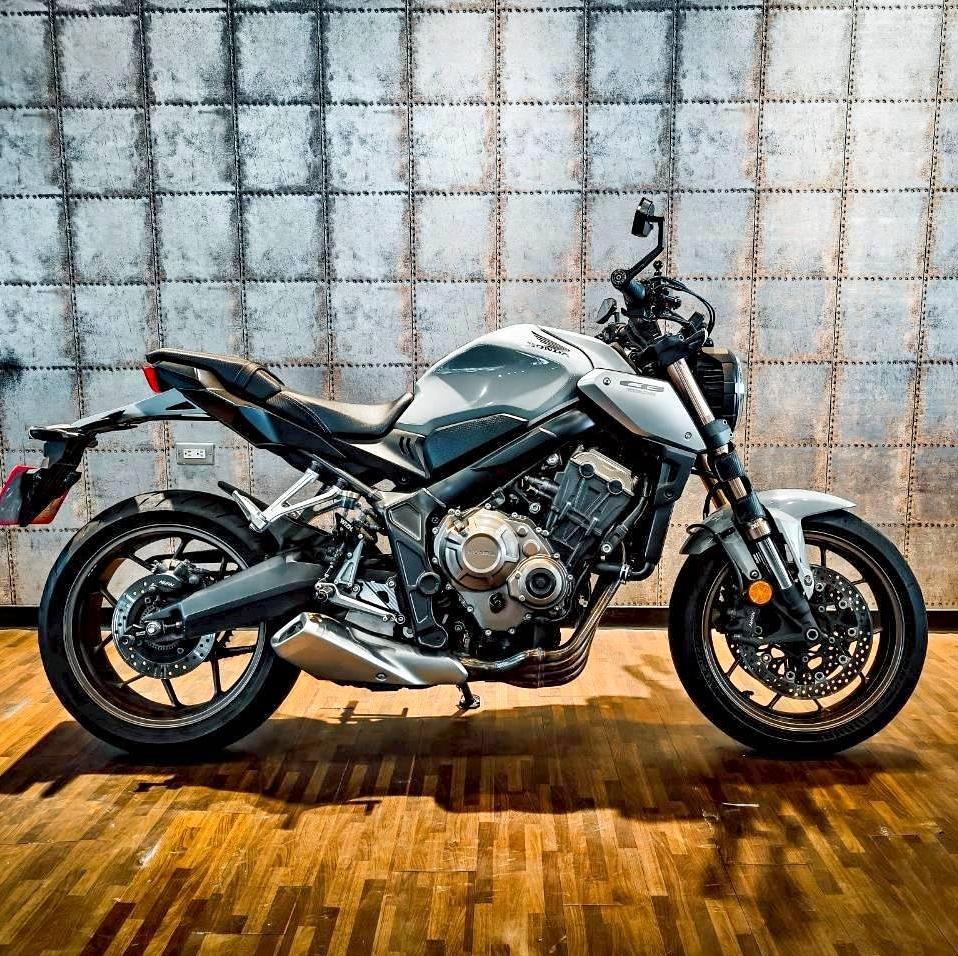 2021 Honda cb650r 紅牌重機 二手中古車 圖片