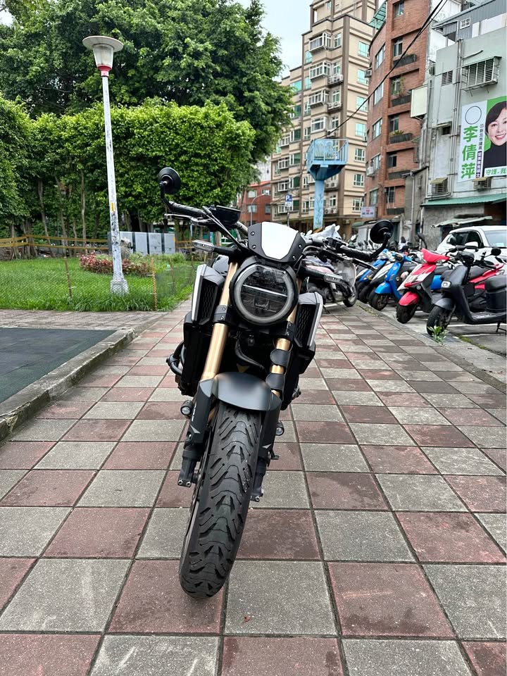 HONDA CB650R 圖片