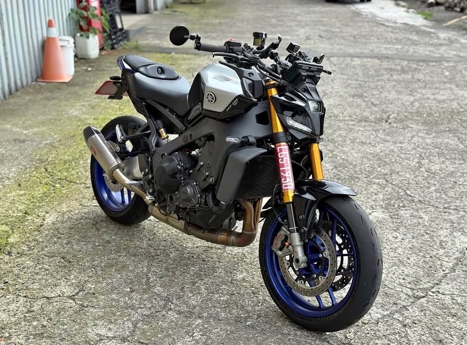 Yamaha MT09SP 四代 圖片