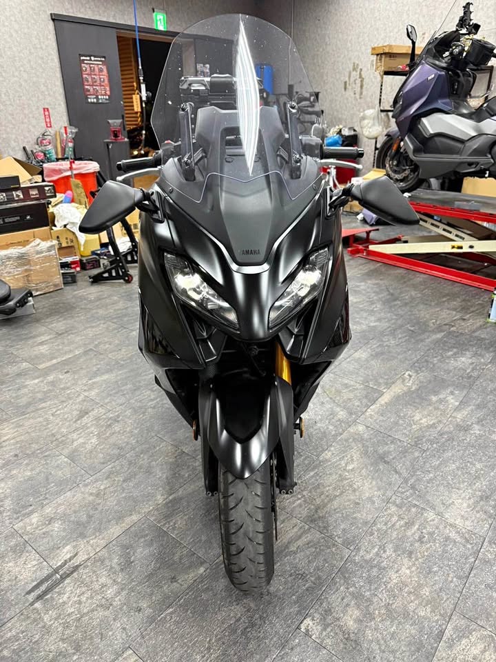 🔥36.8萬!Yamaha TMAX 560 Tech MAX|2023年+僅9721公里🔥 圖片